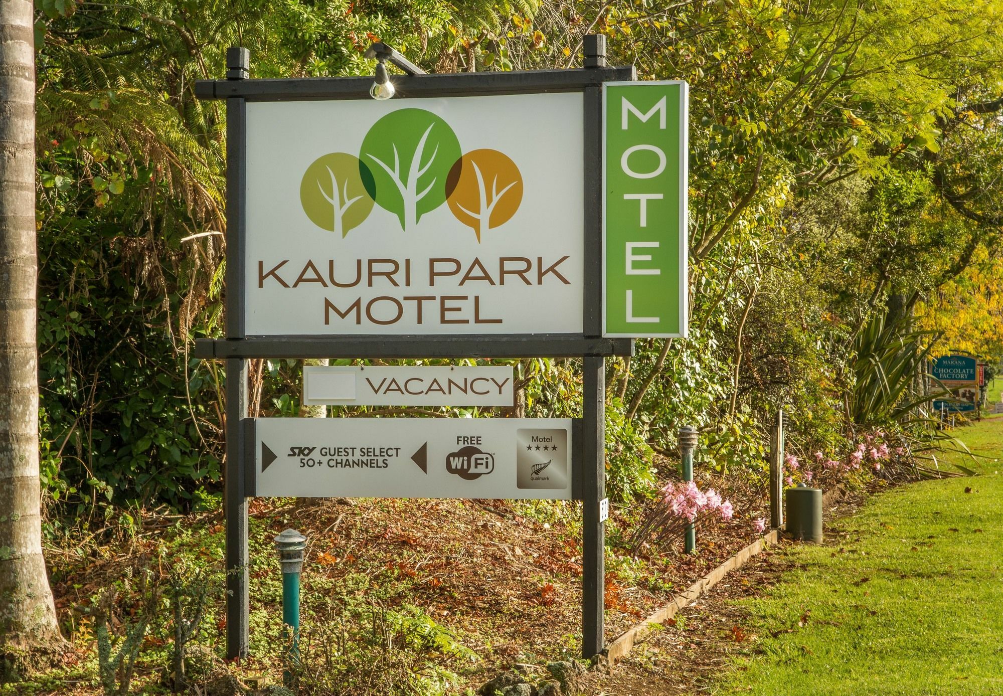 Kauri Park Motel Kerikeri Exterior photo